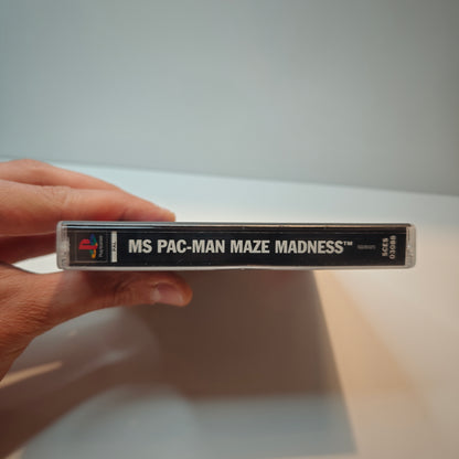 Ms. Pacman Maze Madness