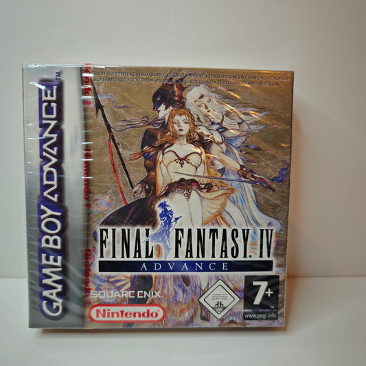 Final Fantasy IV (NEW)