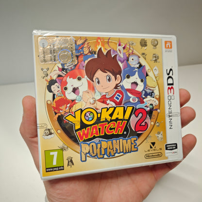 Yo-Kai Watch 2 Polpanime (NEW)
