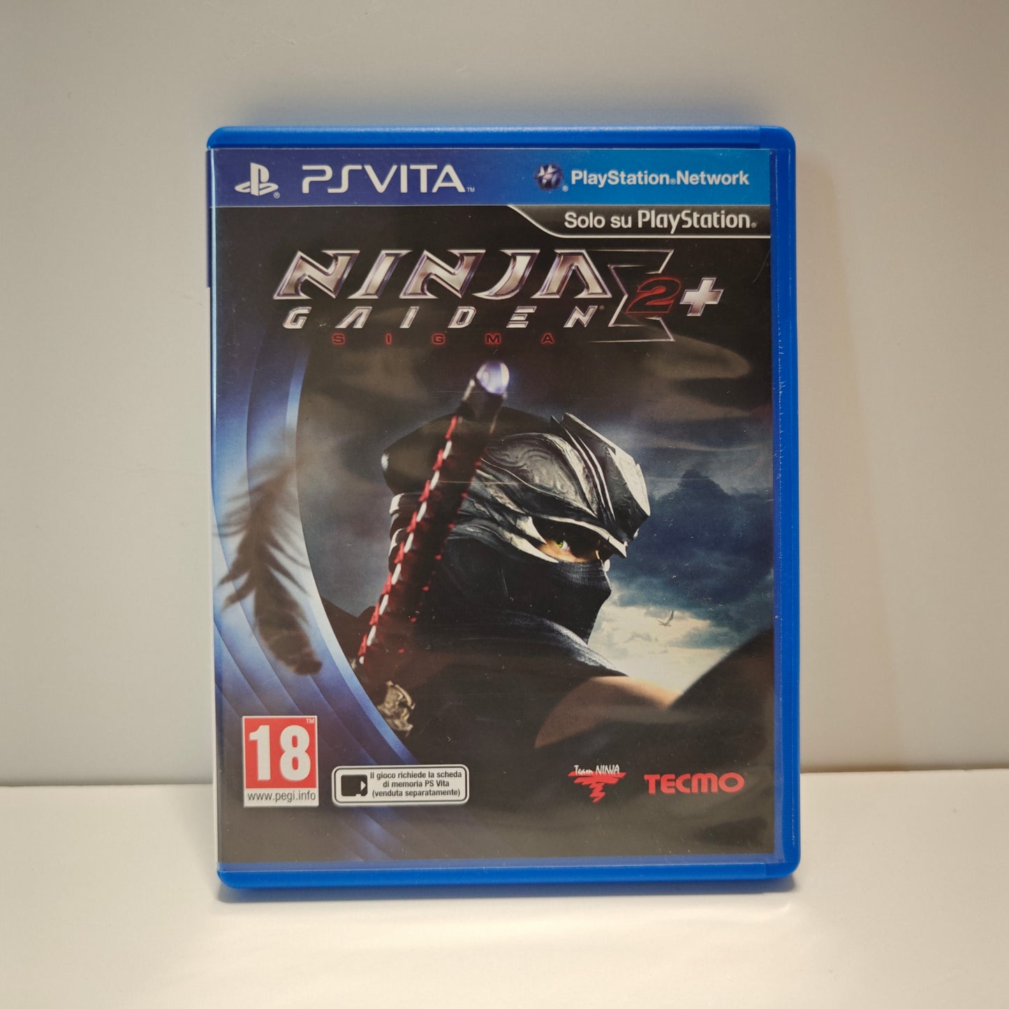 Ninja Gaiden Sigma 2 Plus