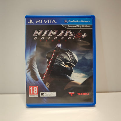 Ninja Gaiden Sigma 2 Plus