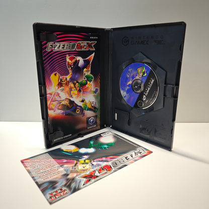 F Zero GX