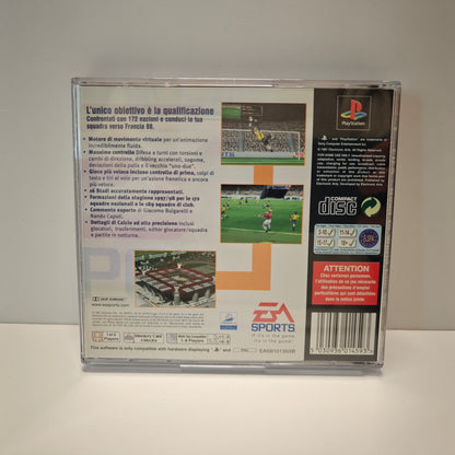 Fifa Road To World Cup 98