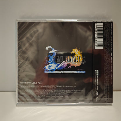 Final Fantasy X HD Remaster Soundtrack (NEW)