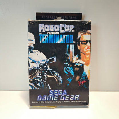 Robocop Versus Terminator