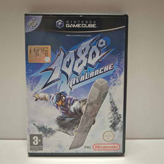 1080 Avalanche