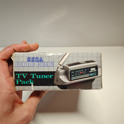 Sega Gamer Gear TV Tuner Pack