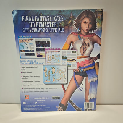 Final Fantasy X/X-2 HD Remaster Guida