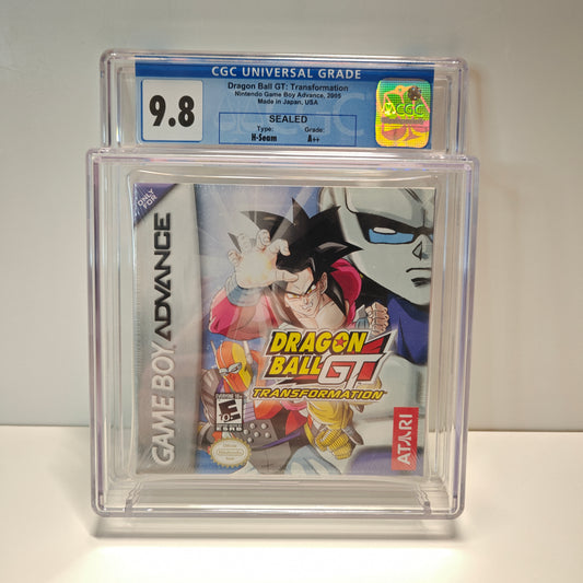 Dragon Ball GT Transformation (NEW)