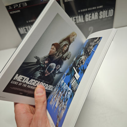 Metal Gear Solid The Legacy Collection (JAP)