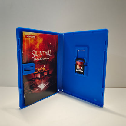 Silent Hill Book Of Memories