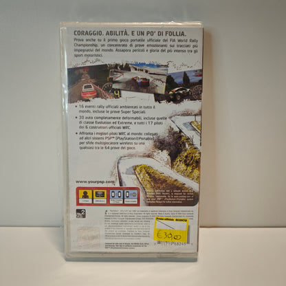 WRC World Rally Championship (NEW)