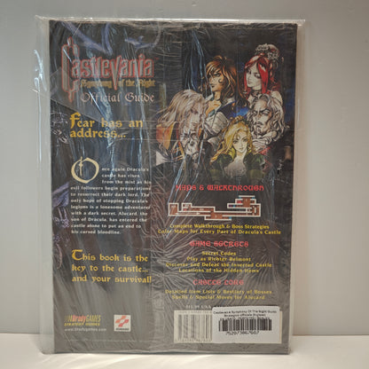 Castlevania Symphony Of The Night Guida Ufficiale (NEW)