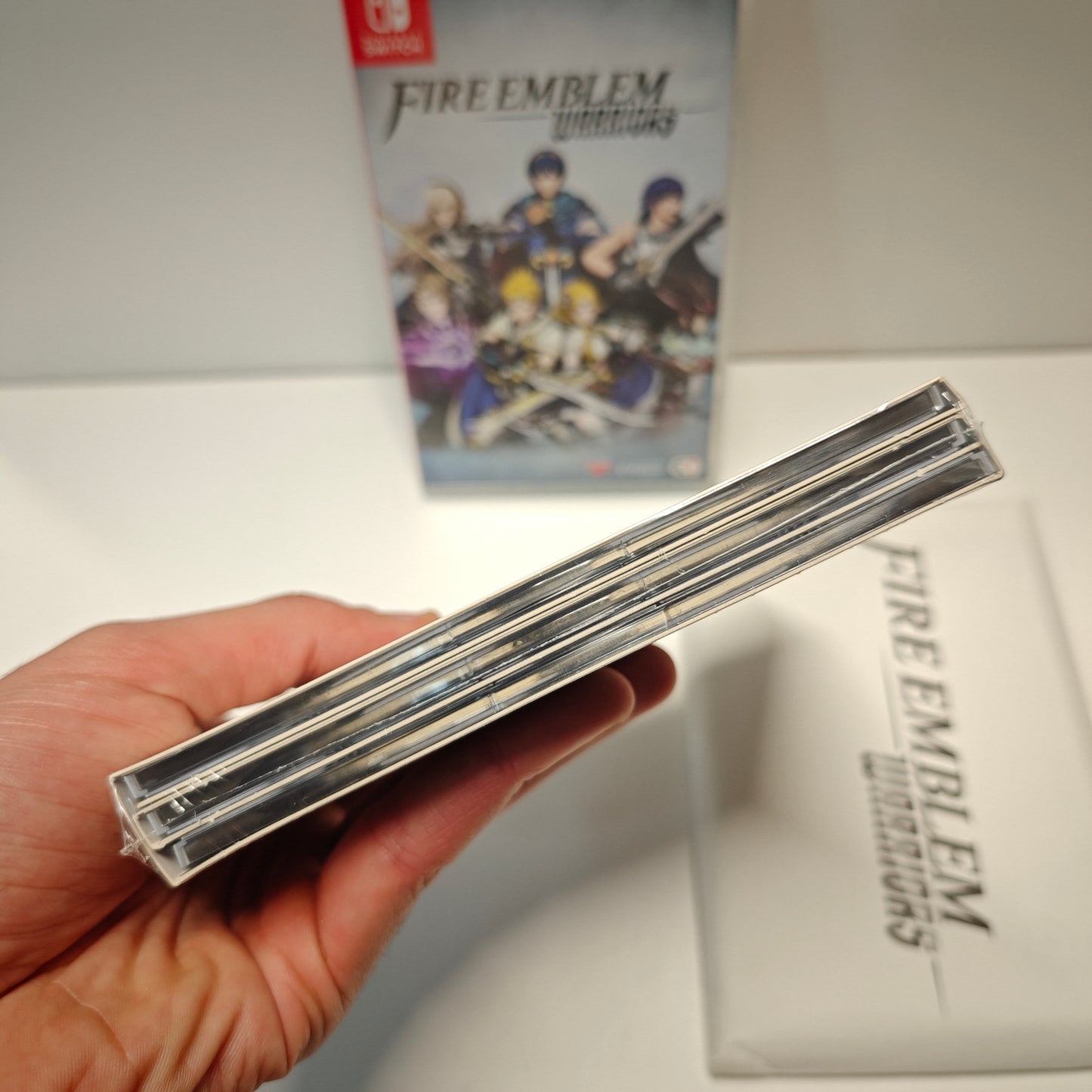 Fire Emblem Warriors Limited Edition