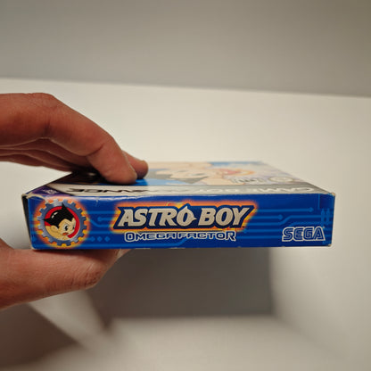 Astro Boy Omega Factor