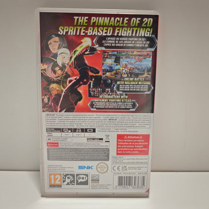 The King Of Fighters XIII Global Match