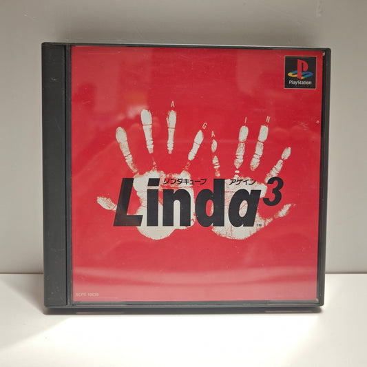 Linda Cube Again (JAP)