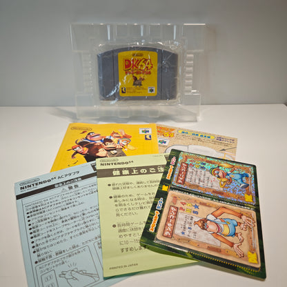 DK64 Donkey Kong 64 Bundle Ver (JAP)