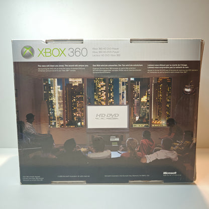Xbox 360 HD DVD Player (NEW)