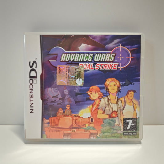 Advance Wars Dual Strike