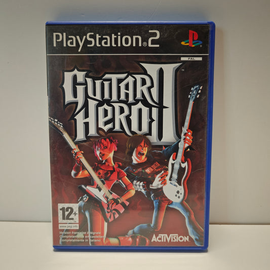 Guitar Hero II 2