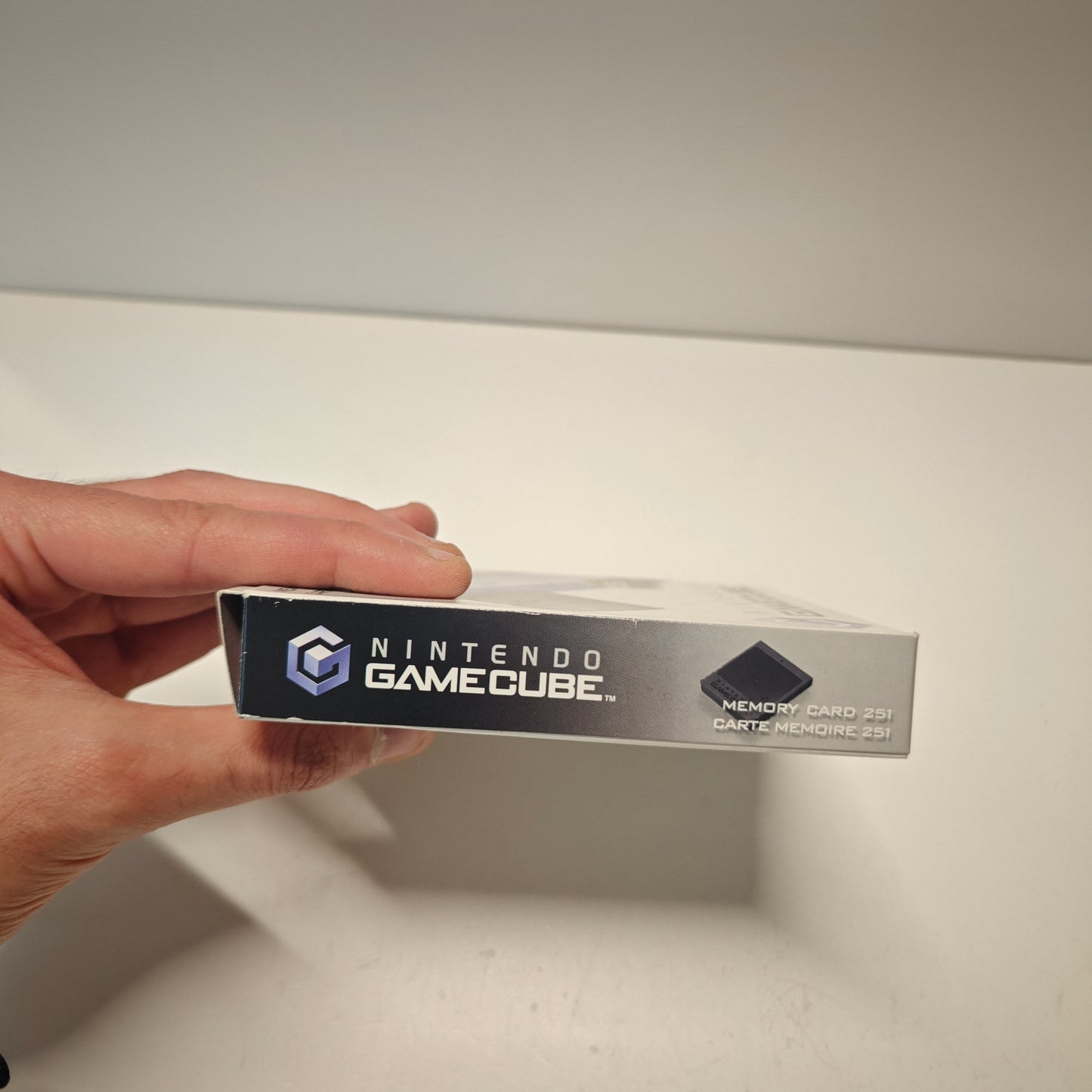 Memory Card 251 Gamecube