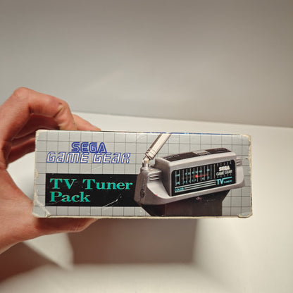 Sega Gamer Gear TV Tuner Pack