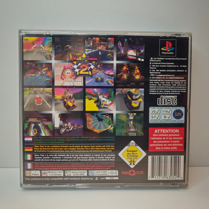 Motor Toon Grand Prix 2