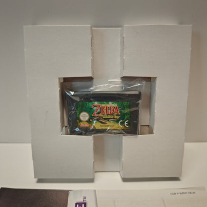 The Legend Of Zelda The Minish Cap