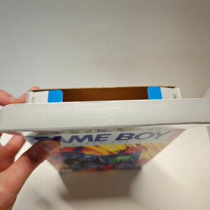 Game Boy DMG "Tetris Fire Bundle"