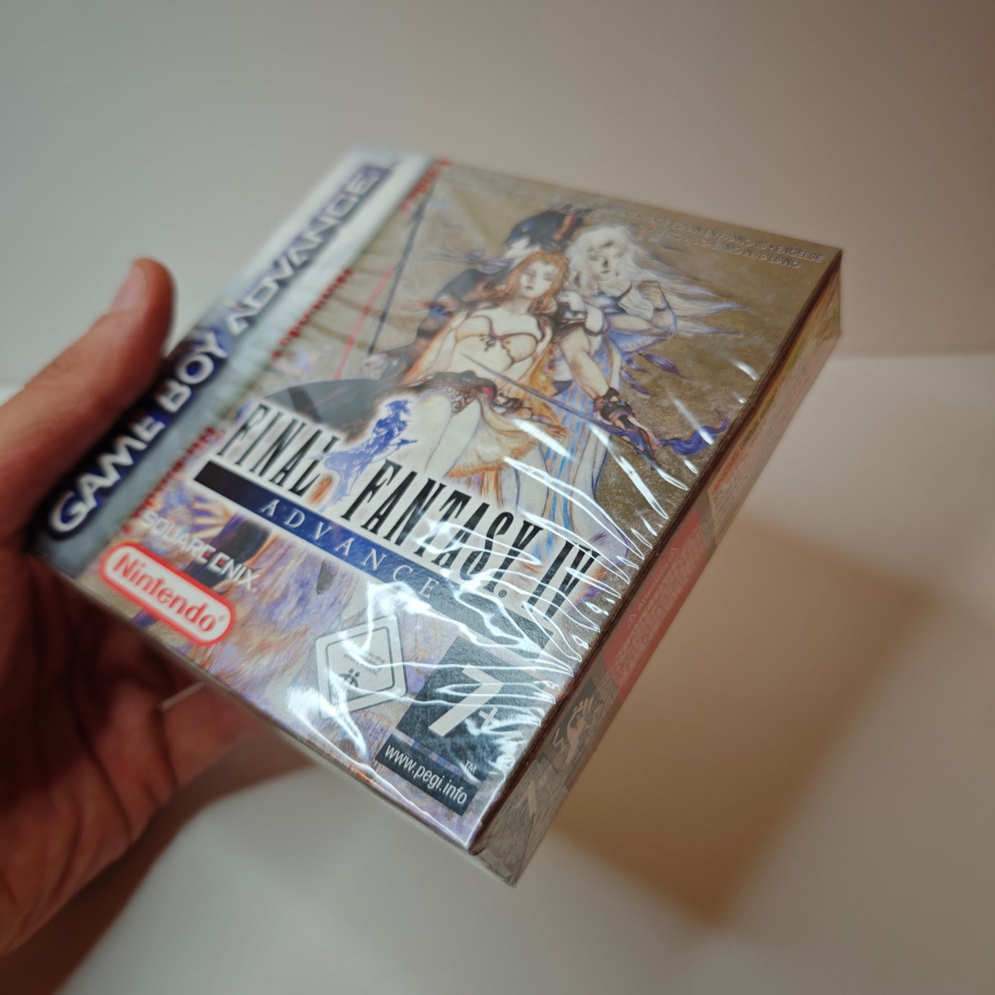 Final Fantasy IV (NEW)