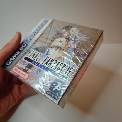 Final Fantasy IV (NEW)
