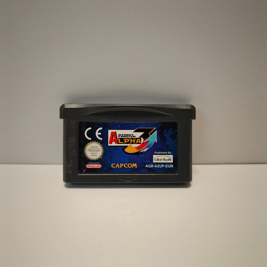 Street Fighter Alpha 3