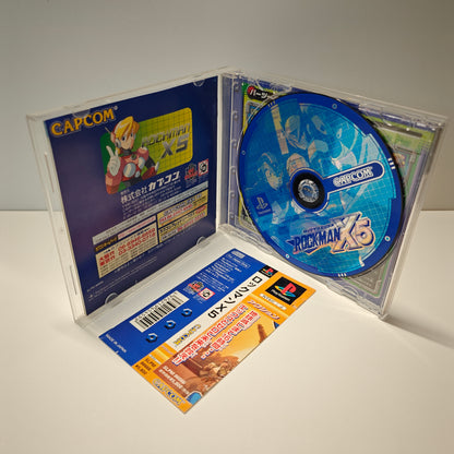 Rockman X5 (JAP)