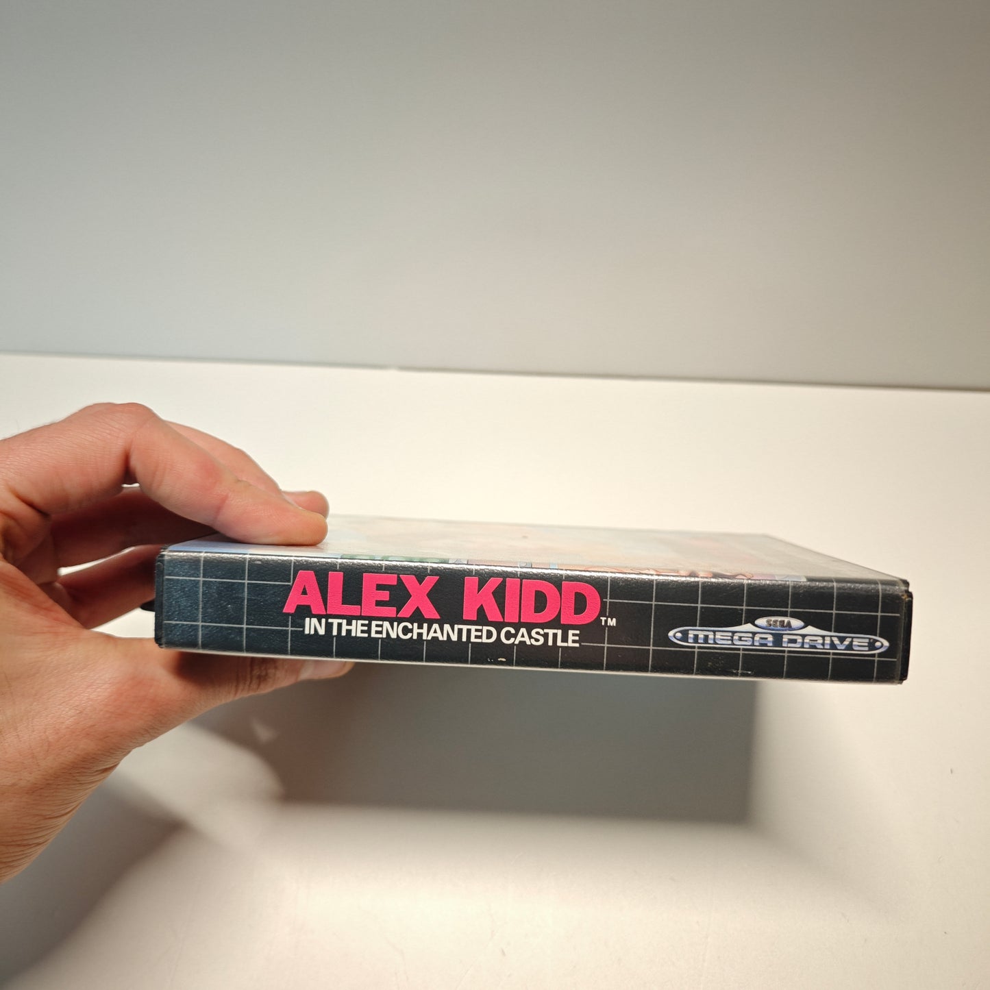 Alex Kidd In The Enchanted Castle