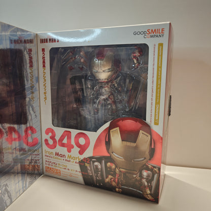 Nendoroid Iron Man Mark 42