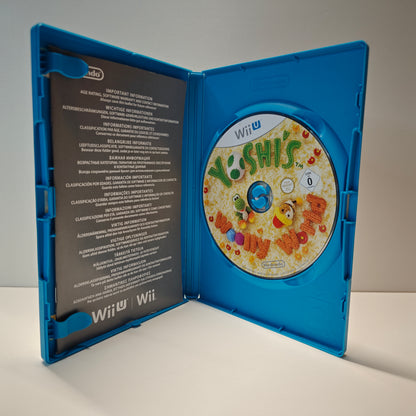 Yoshi's Woolly World
