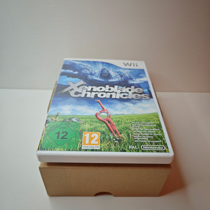 Xenoblade Chronicles Limited Edition