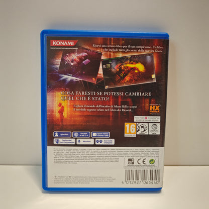 Silent Hill Book Of Memories