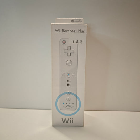 Wii Remote Plus