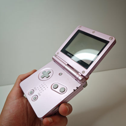 Game Boy Advance SP AGS 001 Pink