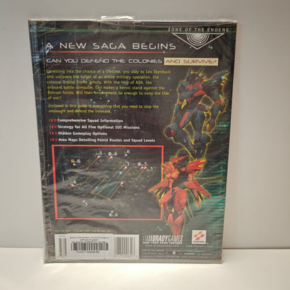Zone Of The Enders Guida