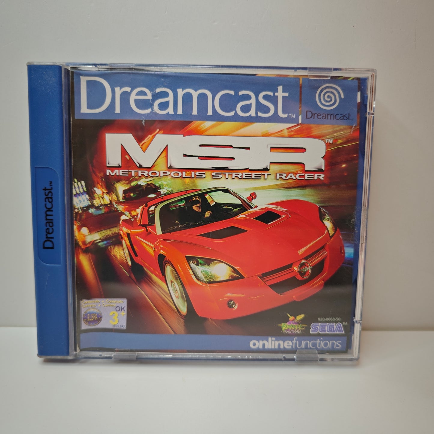 Metropolis Street Racer