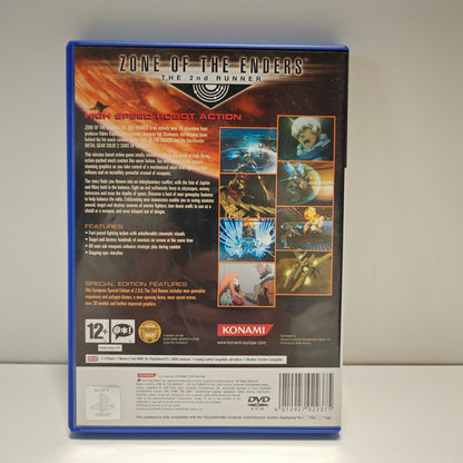 Zone Of The Enders The 2nd Runner