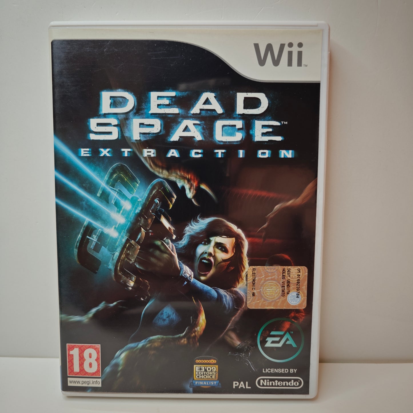 Dead Space Extraction