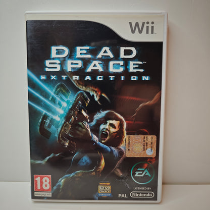 Dead Space Extraction