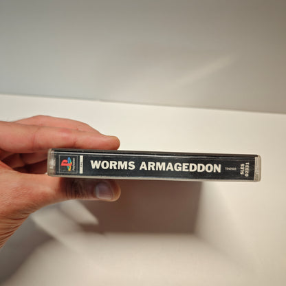 Worms Armageddon
