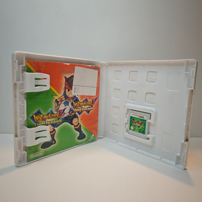 Inazuma Eleven 3 Lampo Folgorante
