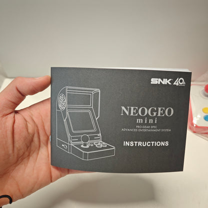 Neo Geo Mini
