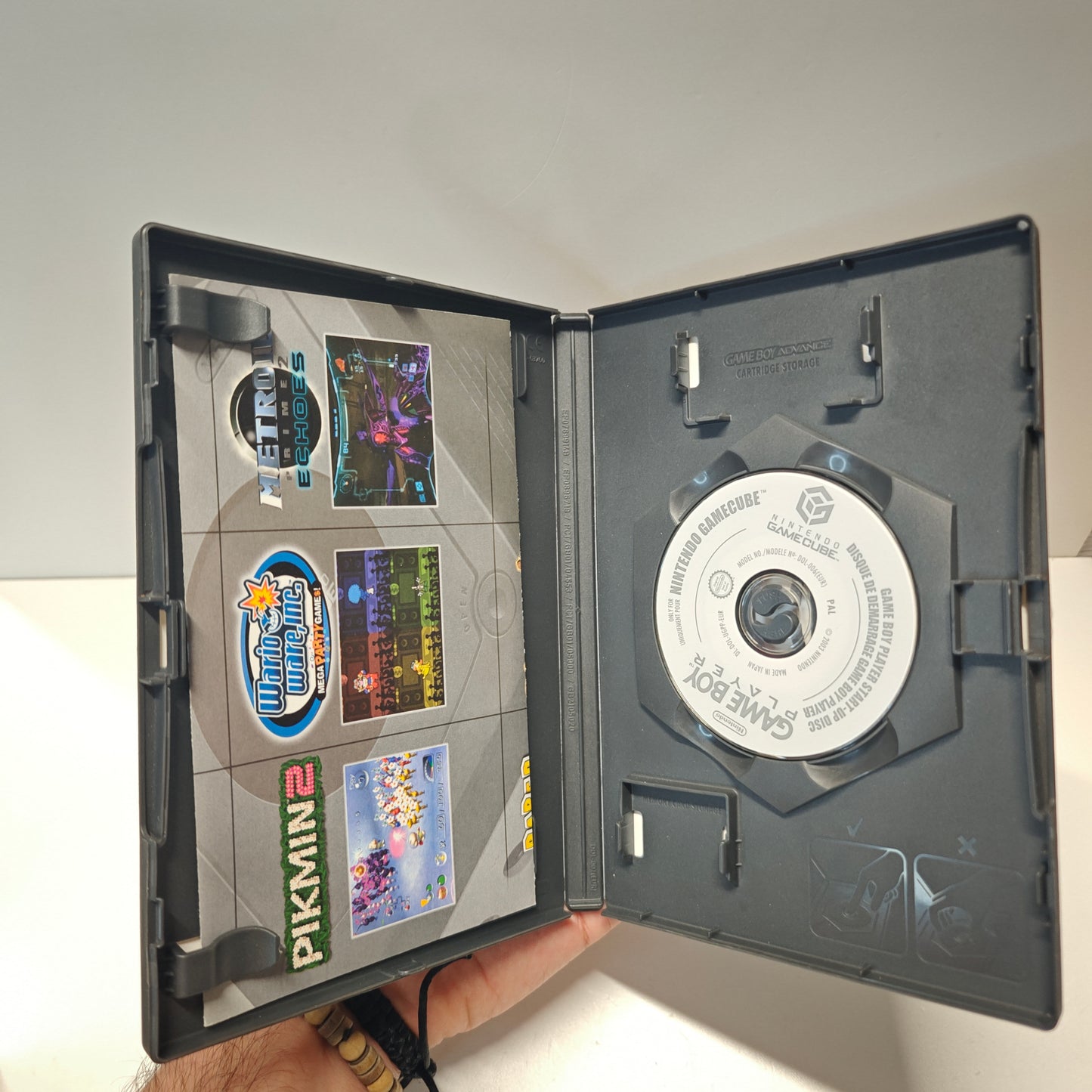 Gamecube Game Boy Player
